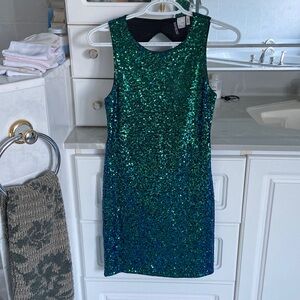 Sequen dress